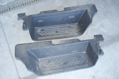 Підніжка l / p поріг transit custom 14-18r mk8 фото №1