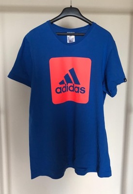 20. NOWY T-SHIRT *** ADIDAS *** ROZMIAR M