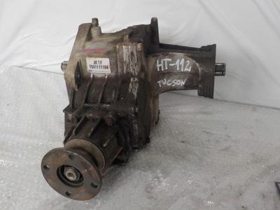 Tucson i suv 2.0 crdi диференціал перед фото №1