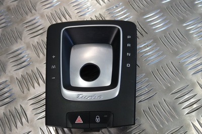 Рамка тяга передач porsche 981 cayman 981553255 фото №1