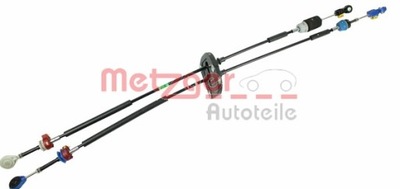 CABLE CAMBIOS DE TRANSMISIÓN FIAT PANDA  