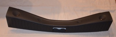 Защита поперечина заднего ford оригинальный номер 3m51-r40320 фото №1