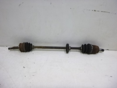 Приводной вал правая nissan micra k11 1.0 автоматическая коробка передач 2000r. фото №1