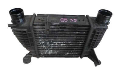 Nissan note 1.5 dci інтеркулер фото №1