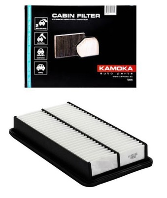 KAMOKA F20720, AP 113/1 FILTRAS ORO 