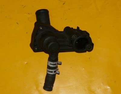 Термостат корпус термостата ford focus mk2 1.8 fl фото №1