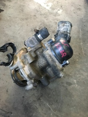 Peugeot boxer 2.5 d насос wody 9614190380 фото №1