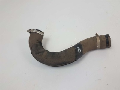 Transit custom 12- 2.0 tdci шланг интеркулер фото №1