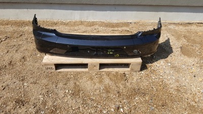 Бампер задняя задний volvo s90 s 90 pdc датчик радар фото №1