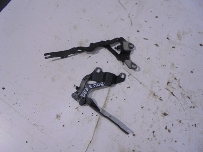 Петли капот bmw 3 e90 фото №1