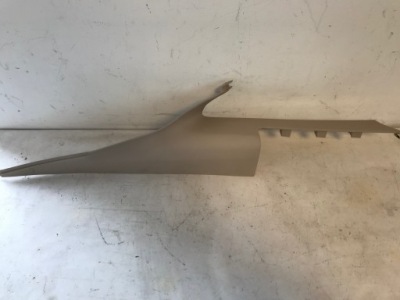 Обивка стойка правый задняя bmw 3 gt f34 7276842 фото №1