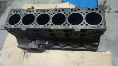 Блок двигуна d0836 lfl02 фото №1