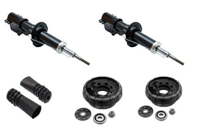 Renault амортизатори набір перед vivaro a якість фото №1