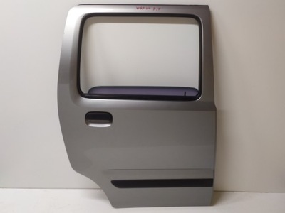 Suzuki wagon r+ дверь правый задняя фото №1