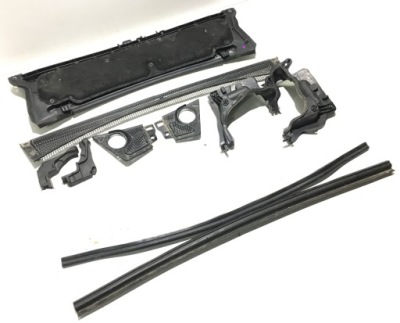 Renault espace v жабо защита уголок фото №1