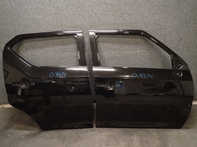 Двері перед праве suzuki ignis 16- фото №1