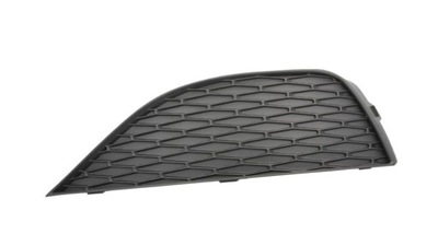 DEFLECTOR REJILLA BRIDA CIEGA REJILLA DE RADIADOR SEAT IBIZA 6J 08- L  