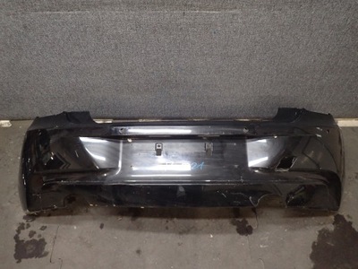 Бампер задняя bmw i 1 f20 фото №1