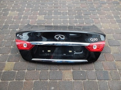 BOOTLID INFINITI Q50  