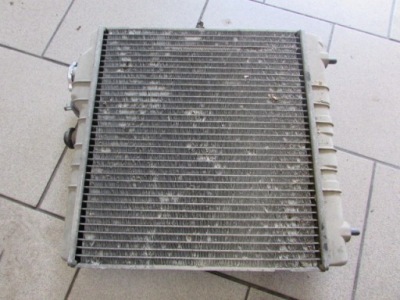 Комплект радіатор hyundai atos фото №1