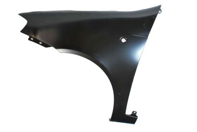 Крила лівий fiat punto ii fl 03-12 фото №1