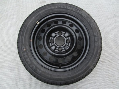 WHEEL SPARE ARRIVAL 195/55/15 HYUNDAI MATRIX 06R  