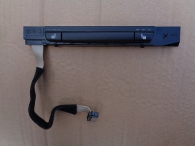 Панель підігрів сидінь bmw e81 e82 e87 e90 e91 фото №1