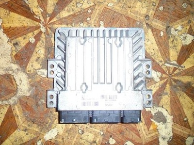 Renault бортовий комп'ютер s180067137a фото №1