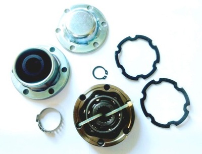 Opel insignia opc 2,0 2,8 net ner шарнир вала + защита задняя haldex 4x4 19z фото №1