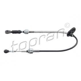 Трос переключения передач mercedes vito фото №1