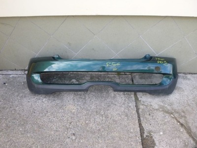 Mini cooper s r56 r57 06- бампер задний фото №1