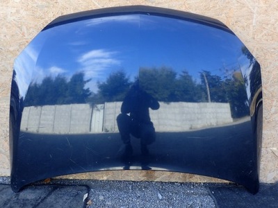 Капот крышка двигателя opel corsa c combo 2000- фото №1