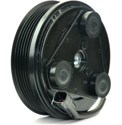 Зчеплення кондиціонера ford focus ii 05- 11 1.6tdci фото №1