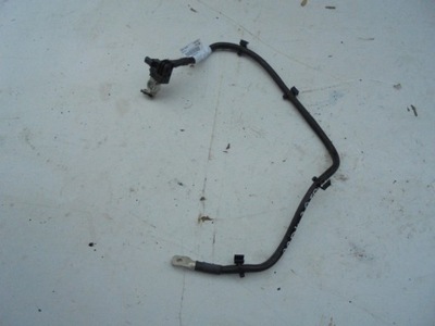 Клемма минусовая 4h0915181 audi a8 d4 фото №1