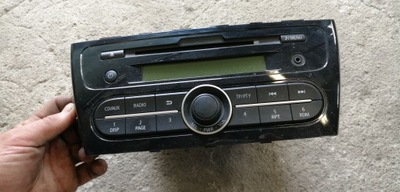 MITSUBISHI SPACE STAR II RADIO CD AUX 8701A358  