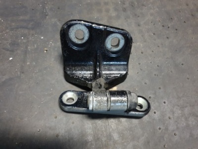 Петля дверь левый задняя mercedes s w221 оригинальный номер eu фото №1