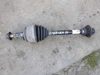 Приводной вал правая opel zafira c 1,.6 cdti фото №1