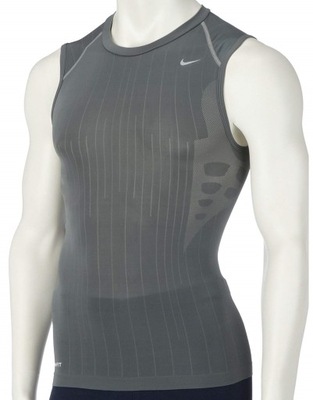 KOSZULKA ODDYCHAJĄCA NIKE PRO VENT r.S - 173 cm