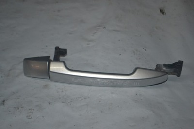 Ручка наружная задняя левая subaru forester iii фото №1