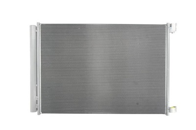 Радіатор кондиціонера mercedes glc x253 c253 nowa фото №1