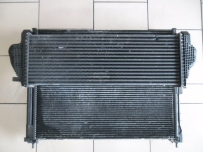 Jeep grand cherokee wk ii 3.0 crd 3 радиатор фото №1