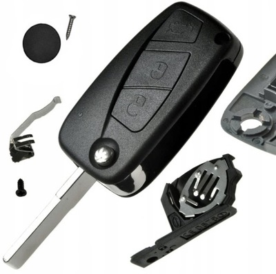 Lancia lybra musa ключ pilot корпус sip22 фото №1