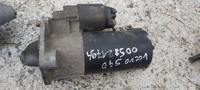 Volvo s80 стартер 1005821794 фото №1