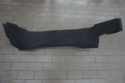 Обивка коврик porsche 981 98155104102 фото №1