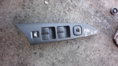 Mazda 3 03-09 панель управление стекла europa фото №1