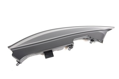 Защита молдинг фара vw arteon правая фото №1