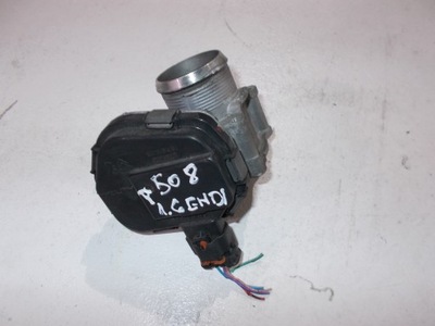 Peugeot 508 1.6 ehdi дросельна заслінка автоматична коробка передач фото №1