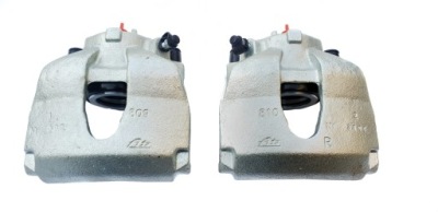 Супорт перед лівий правий honda accord vii фото №1