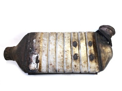 Повітропровід фільтр dpf 06 bmw e46 2.0 d kba17105 фото №1