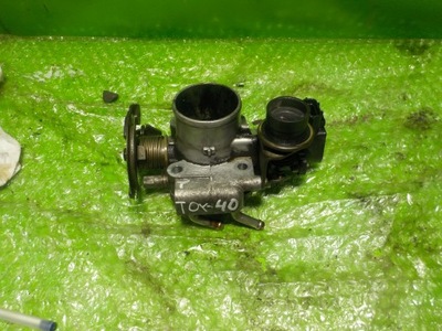 Corolla 2.0d e11 дроссельная заслонка фото №1